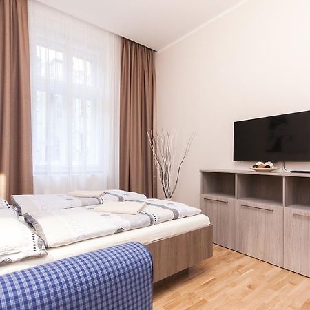 Manesova Astra Apartment Prag Værelse billede