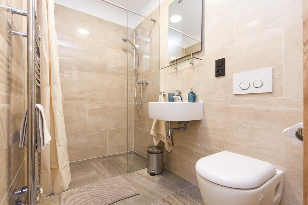 Manesova Astra Apartment Prag Værelse billede